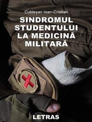 cover image of Sindromul studentului la medicina militara